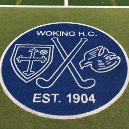 Logo of Woking