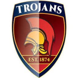 Logo of Trojans HC