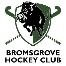 Logo of Bromsgrove HC