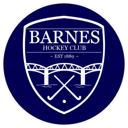 Logo of Barnes HC