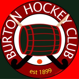 Logo of Burton HC