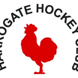 Logo of Harrogate HC