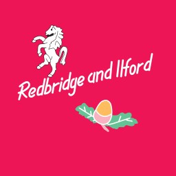 Logo of Redbridge & Ilford HC