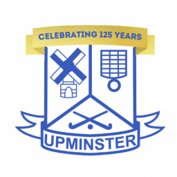 Logo of Upminster Girls U16