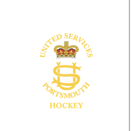 Logo of United Services Portsmouth HC