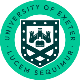 Logo of University Of Exeter 5