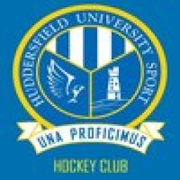 Logo of University of Huddersfield HC