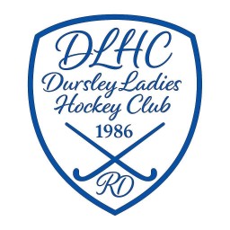 Logo of Dursley Ladies HC