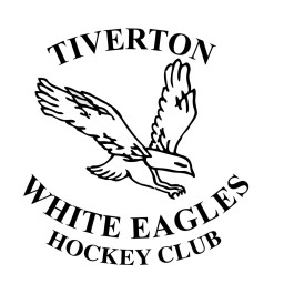 Logo of Tiverton White Eagles HC