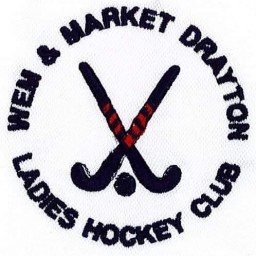 Logo of Wem & Market Drayton HC