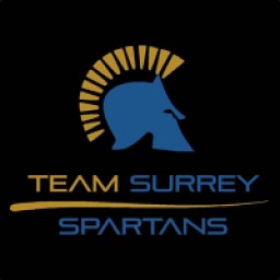 Logo of Team Surrey Spartans 2