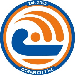 Logo of Ocean City Mens O55